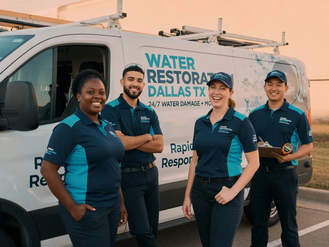 Emergency Water Damage Restoration company in Deerfield, KS