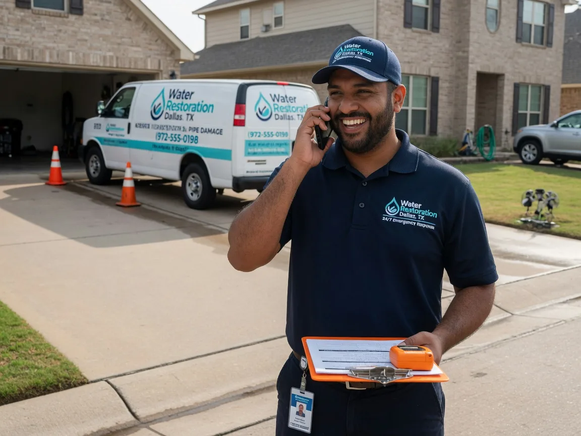 Emergency Water Damage Restoration Deerfield, KS FAQs